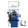 Hecho en China Los mejores proveedores 6F Small Computer Hosiery Making Sock Knitting Machine para la venta